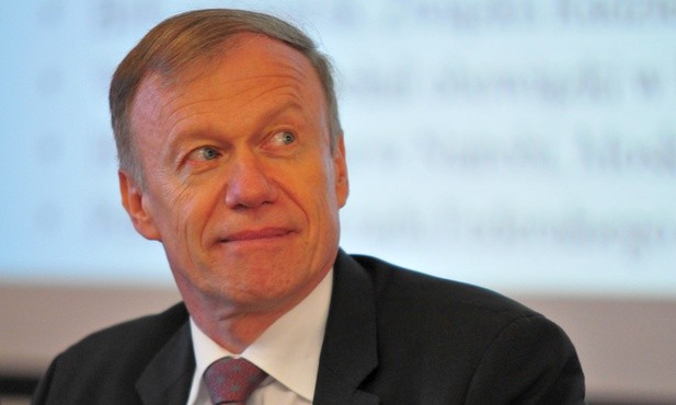Ambasador Niemiec: Intencją hitlerowskich Niemiec było zamordowanie Żydów i Polaków
