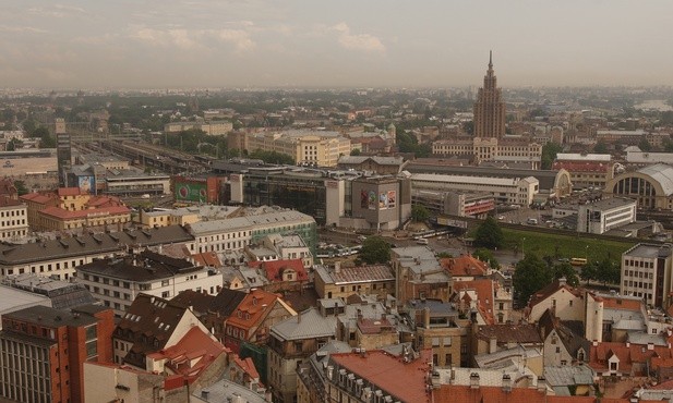 Trzeci dzień spotkania Taizé w Rydze