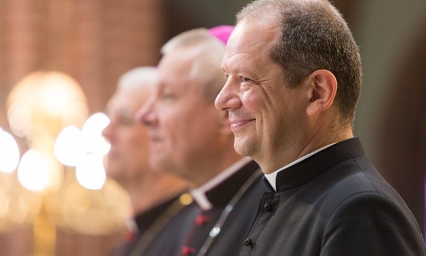 12 września święcenia nowego biskupa