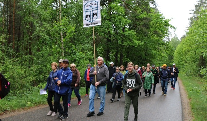 Winnica. Wspólnota drogi i modlitwy