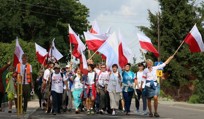 Czy byłbyś w stanie wstać?