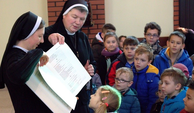  Zgromadzenie sióstr katarzynek – pierwsze w Kościele zgromadzenie kontemplacyjno-czynne