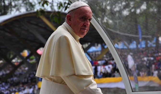 10 najważniejszych wydarzeń pontyfikatu papieża Franciszka