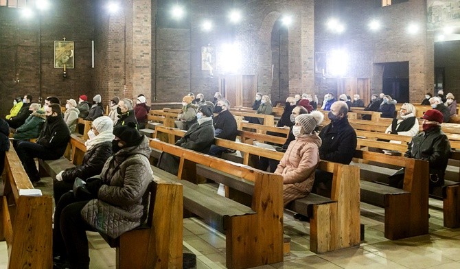 Zabrzańskie wieczory ze świętym Józefem zainaugurowane