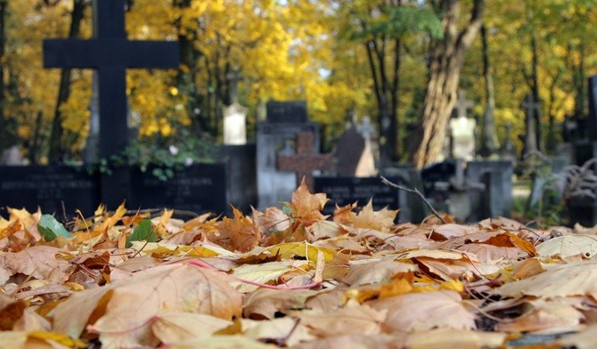 Modlitwy za zmarłych