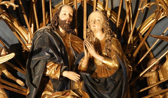 Wniebowzięcie Najświętszej Maryi Panny