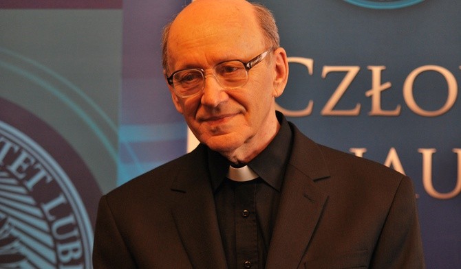 Ks. prof. Michał Heller: Irracjonalność, czyli świat w punkcie zwrotnym 