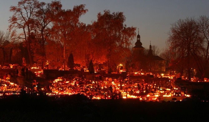 2 listopada - Dzień Zaduszny