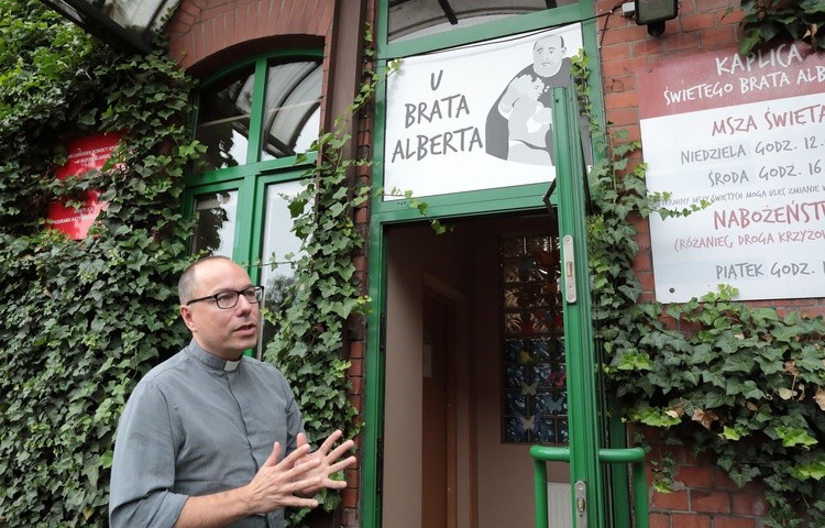 Ks. Tomasz Koryciorz: Ubodzy są żywą częścią Kościoła, braćmi i siostrami w wierze