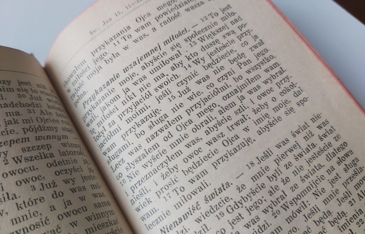 4-10 maja: XVII Ogólnopolski Tydzień Biblijny