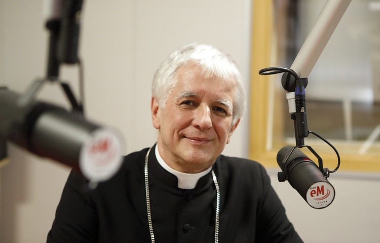 Komunikat bp. Marka Szkudły o święceniach prezbiteratu