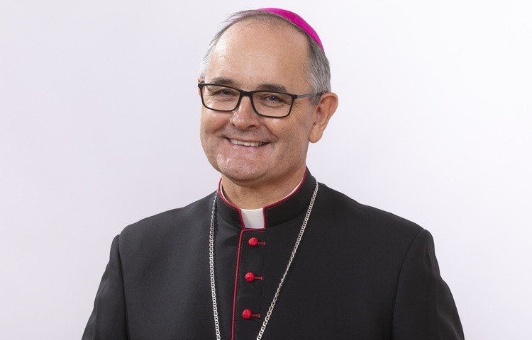 Urodziny abp. Andrzeja Przybylskiego [zapowiedź] 