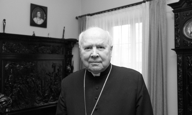 Zmarł abp Tadeusz Gocłowski