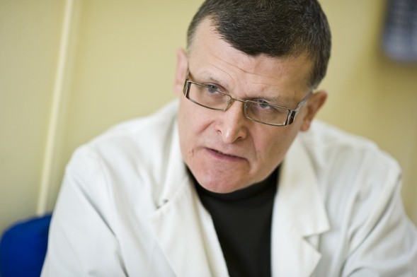 Dr Grzesiowski: wariant Delta uderza najsilniej w grupy niezaszczepione