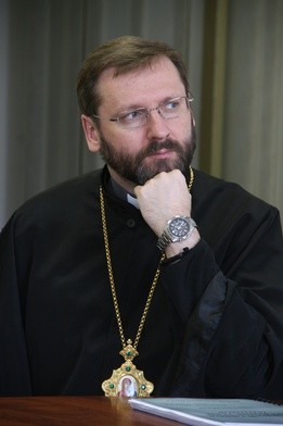 Abp Światosław Szewczuk