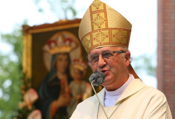 Czechy: przewodniczący episkopatu na intensywnej terapii
