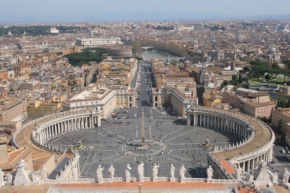 Watykan: otwarto nową noclegownię dla bezdomnych