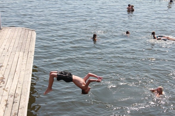 Woda. Tak do niej przywyklismy. Tymczasem...