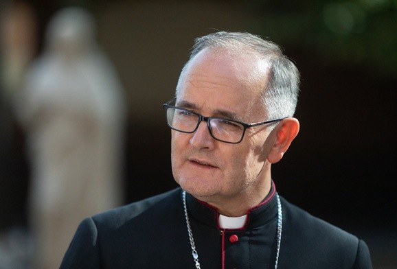 bp Andrzej Przybylski