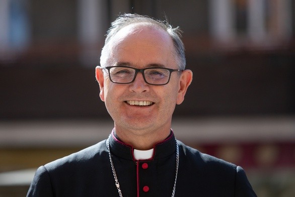 Abp Przybylski mówi o swojej "strategii na Katowice". I zaprasza na ingres