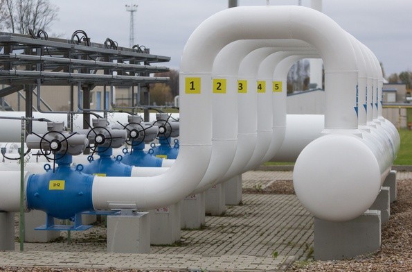 Gazprom przerwał dostawy gazu dla holenderskiej firmy GazTerra