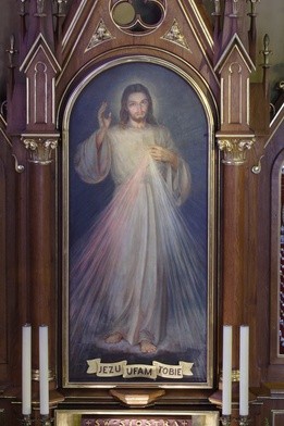Z całego świata spływają zdjęcia, z których powstanie obraz "Jezu, ufam Tobie"