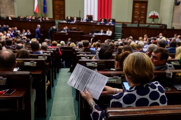 Sejm ma wybrać nowego RPO