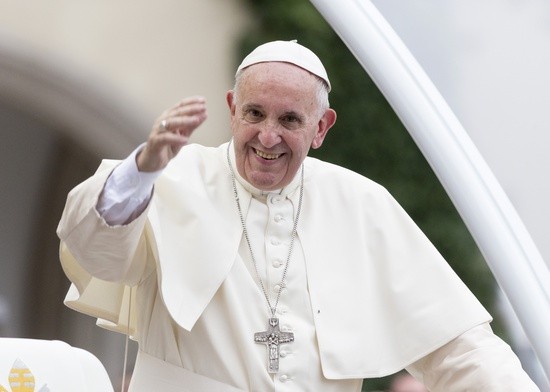 Papież: Bez Boga kapłan staje się pasywny, przygaszony