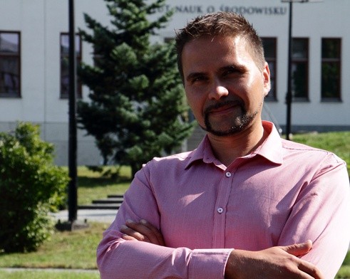 Prof. Krzysztof Pyrć został członkiem Europejskiej Grupy Ekspertów ds. Wariantów SARS-CoV-2