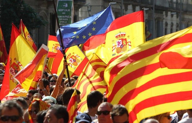 Rzecznik rządu Katalonii: Nie posłuchamy rozkazów z Madrytu