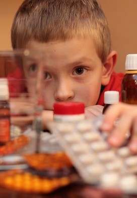 SI pomogła w ograniczeniu podawania dzieciom antybiotyków