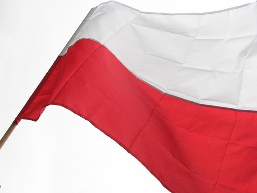 "Rz": Nowe barwy flagi polskiej?