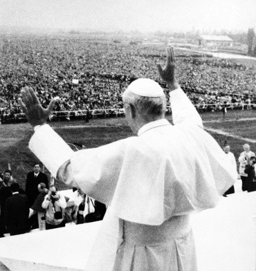 Jan Paweł II świadek wierności Bogu