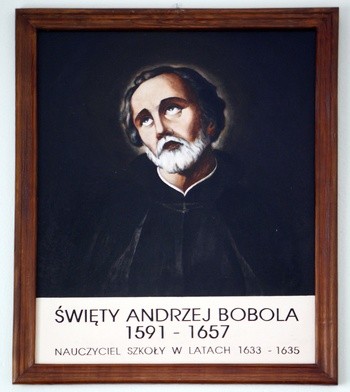 święty Andrzej Bobola