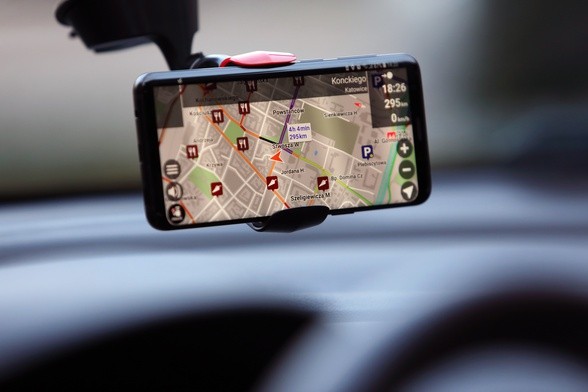 GPS oszalał? Spokojnie, to tylko Rosjanie