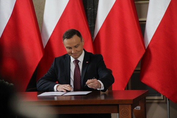 Prezydent podpisał ustawę o ustanowieniu Narodowego Dnia Zwycięskiego Powstania Wielkopolskiego