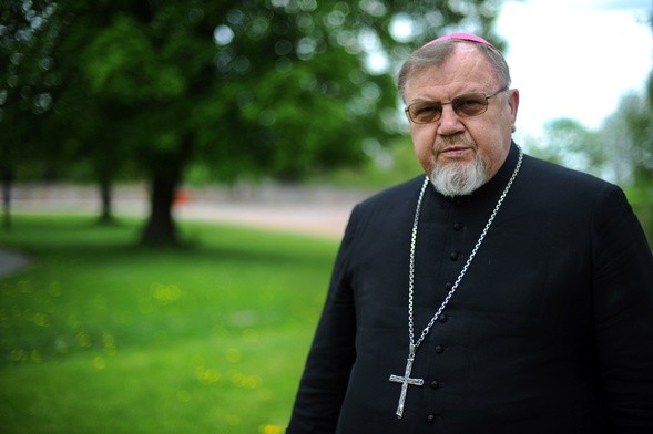 Biskup Antoni Dydycz OFM