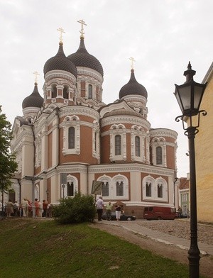 Cerkiew Aleksandra Newskiego w Tallinie