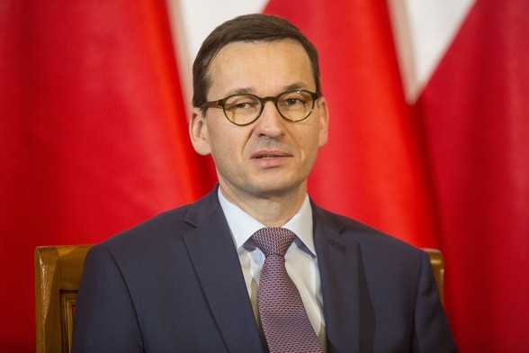 Premier: Będę rekomendował, by od soboty cała Polska była strefą czerwoną