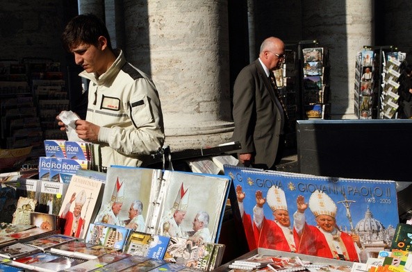 Piąta rocznica beatyfikacji Jana Pawła II