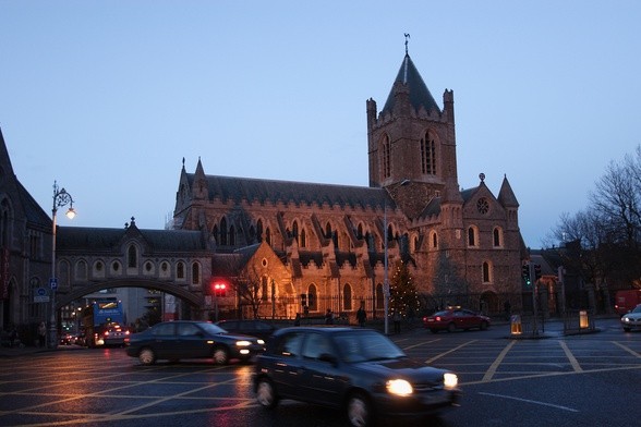 Kościół w Dublinie