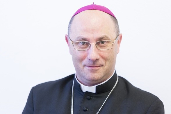 abp Wojciech Polak