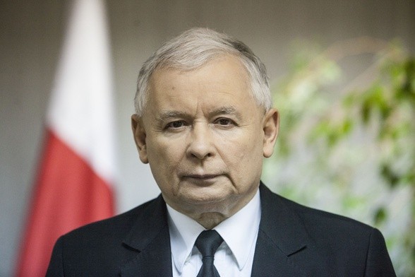 Kaczyński krytycznie o wypowiedzi Ziobry na temat decyzji TSUE