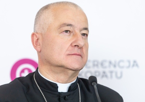 bp Artur Ważny