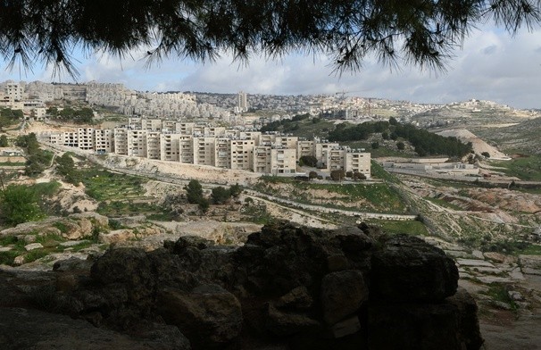 Izraelczycy nie przestają budować na terenach pupowanych swoich nowych osiedli