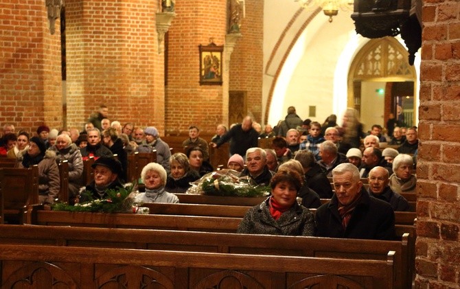 Elbląskie obchody Grudnia 70