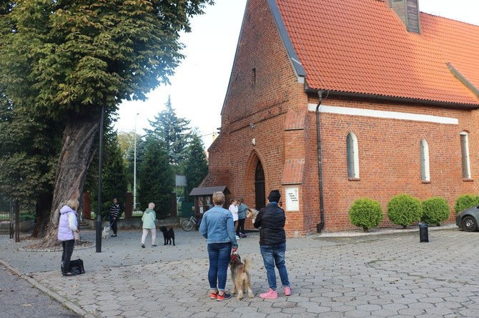 Błogosławieństwo "braci mniejszych" we wspomnienie św. Franciszka