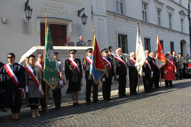 Pogrzeb Andrzeja Drętkiewicza