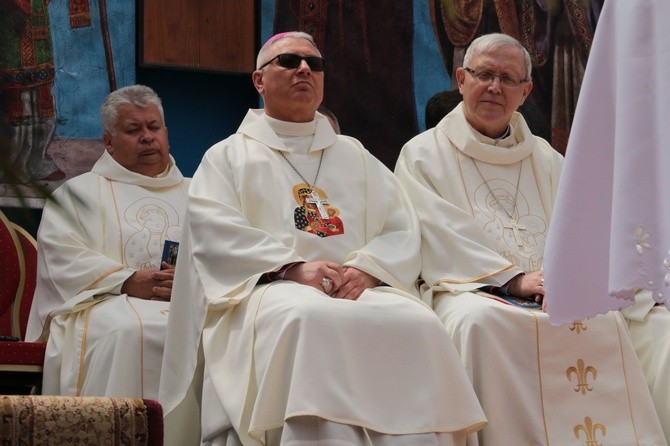 Diecezja płocka żegna Czarną Madonnę