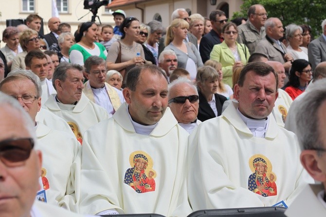 Diecezja płocka żegna Czarną Madonnę